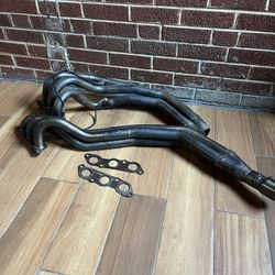 2JZ GE Long Tube Headers