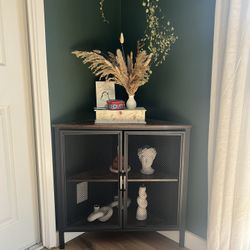 Side Table Corner Table Pair
