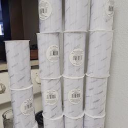 15 50yds of white tulle for $20 total 