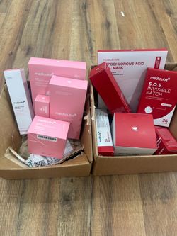 Medicube skincare
