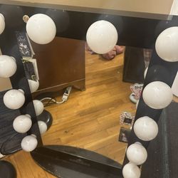 Makeup Mirror 