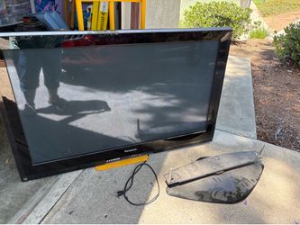 50” Panasonic TV