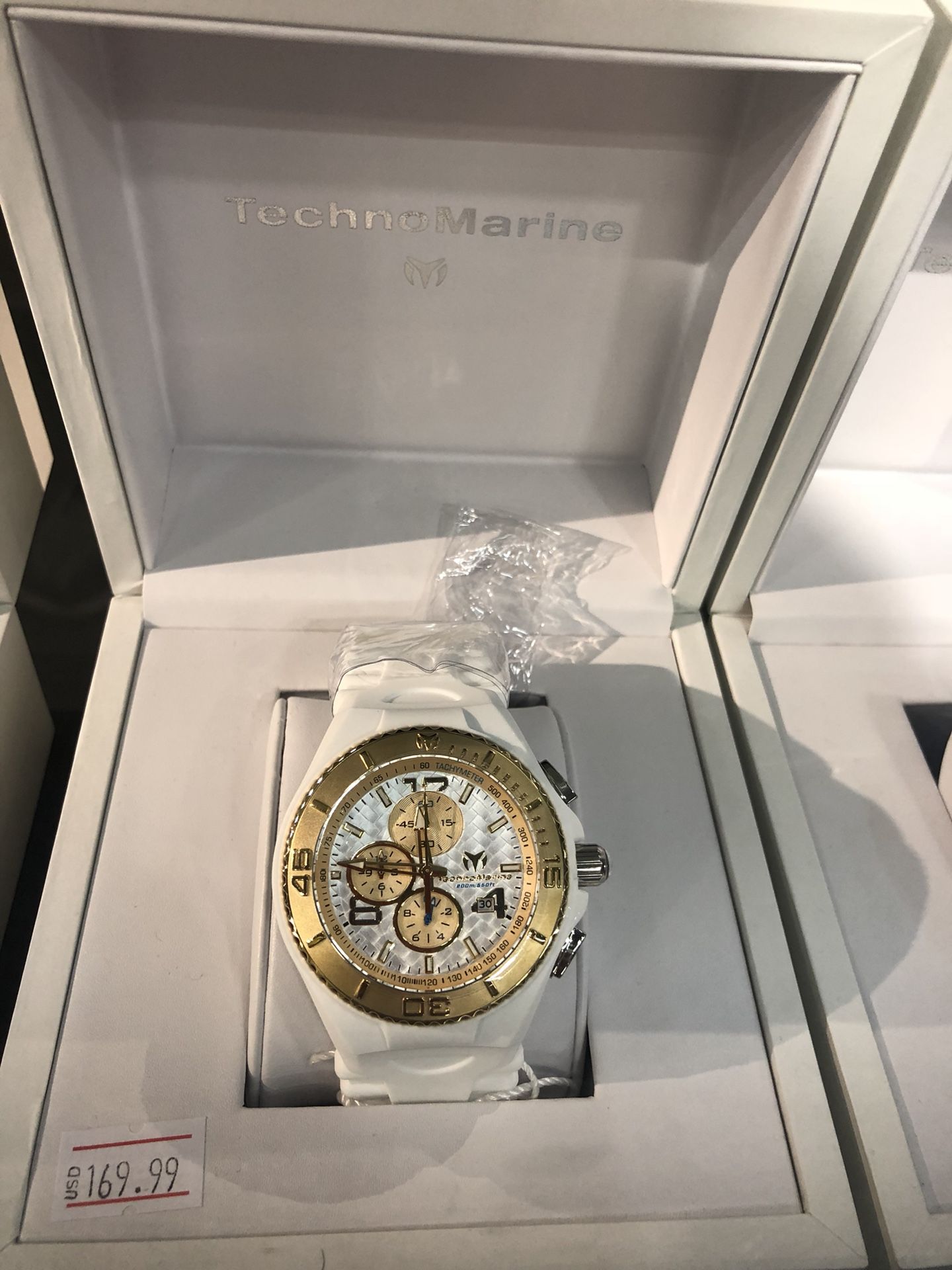 Techno Marine Watches