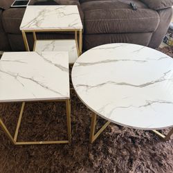 Coffee Table Set