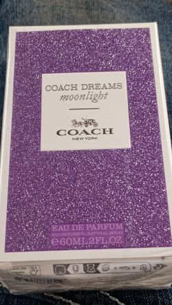 Coach Dreams moonlight 3.3 fl oz parfum