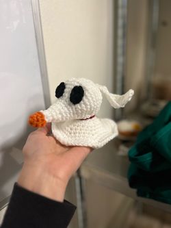Nightmare Before Christmas Zero