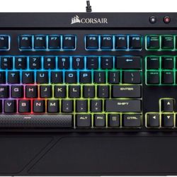 Corsair K70 Rapidfire RGB Mechanical Gaming Keyboard
