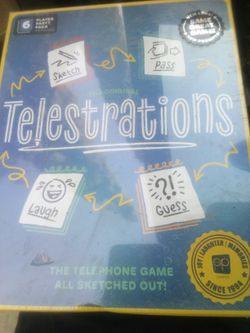 Telestrations