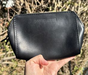 Portland Leather Belt Bag