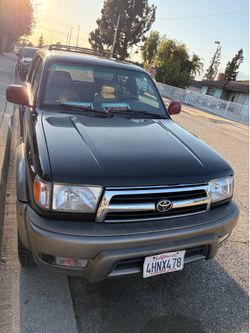 2000 Toyota 4Runner
