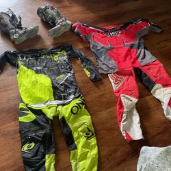Dirt Bike Gear