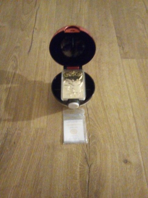 It's A It's A Pikachu Gold 23 Carat Playing Card
