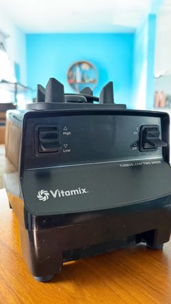 Vitamix TurboBlend Two Speed Blender Base