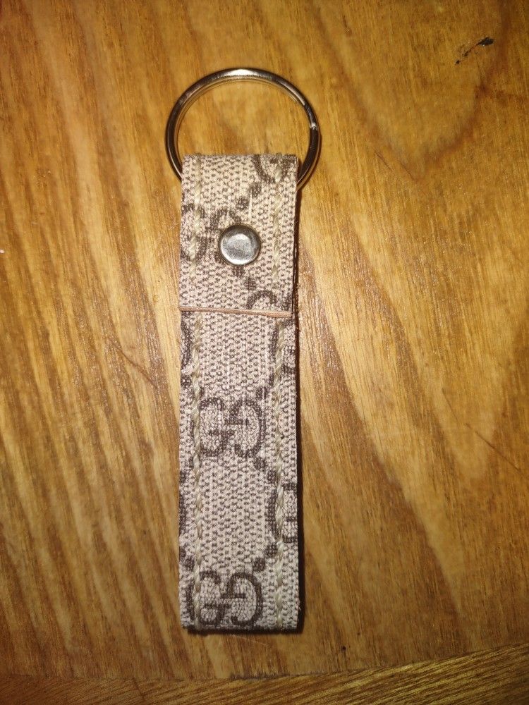 Designer Keychain