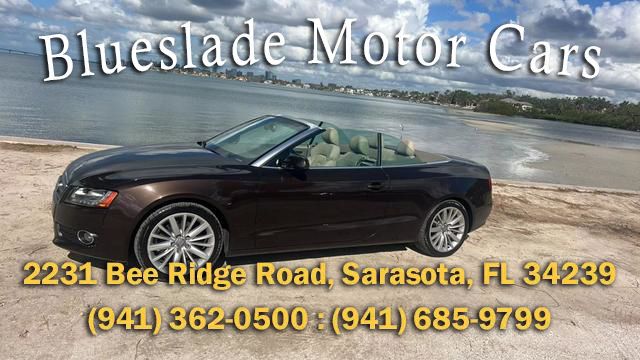 2012 Audi A5