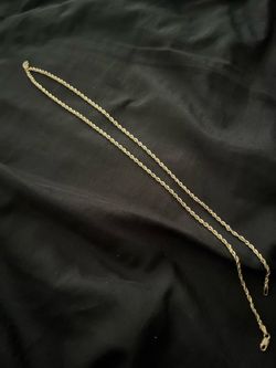 10k gold chain 160-220