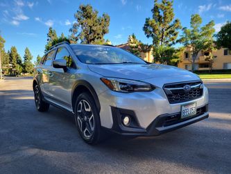 2018 Subaru Crosstrek 2.0i Limited AWD