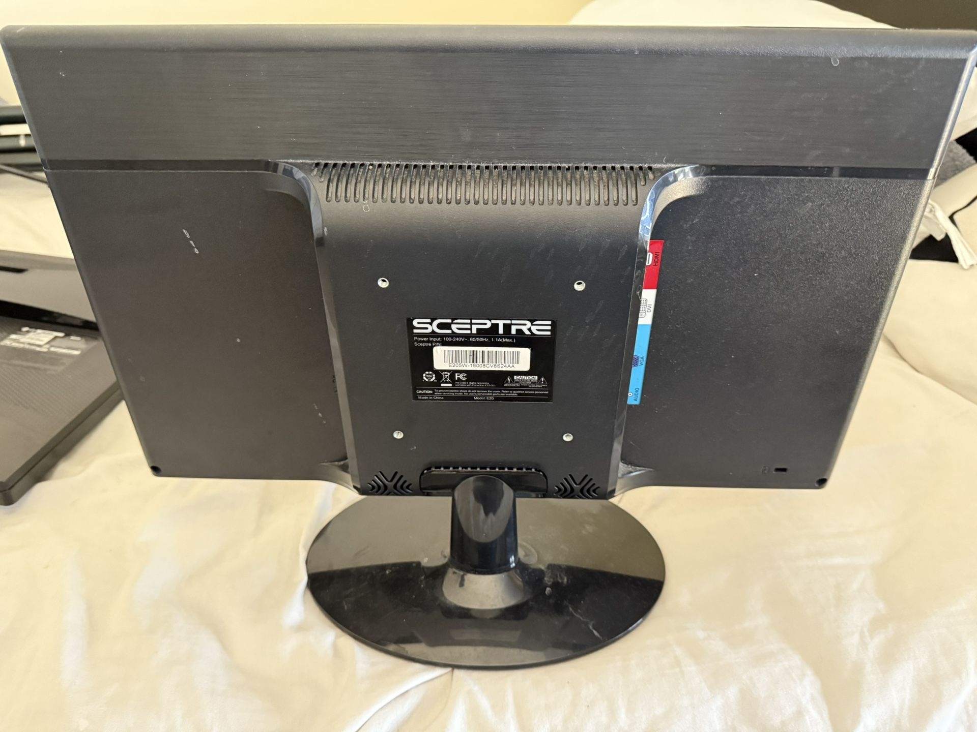 Scepter Computer Monitor