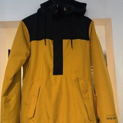 Volcom Goretex Insulated Snow Jacket Womens Small