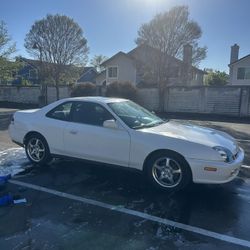 1997 Honda Prelude
