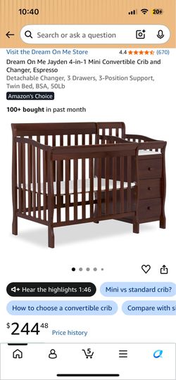 Crib
