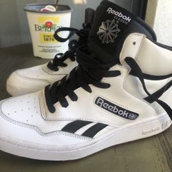 Reeboks Shoes