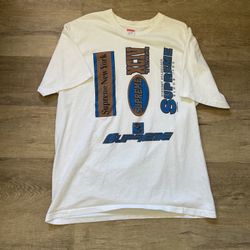 Supreme Multi Logo Shirt 