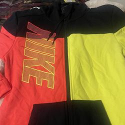 Nike Zip Up Hoodie Size Small Men $20 Brand New