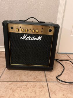 Marshall amp $75