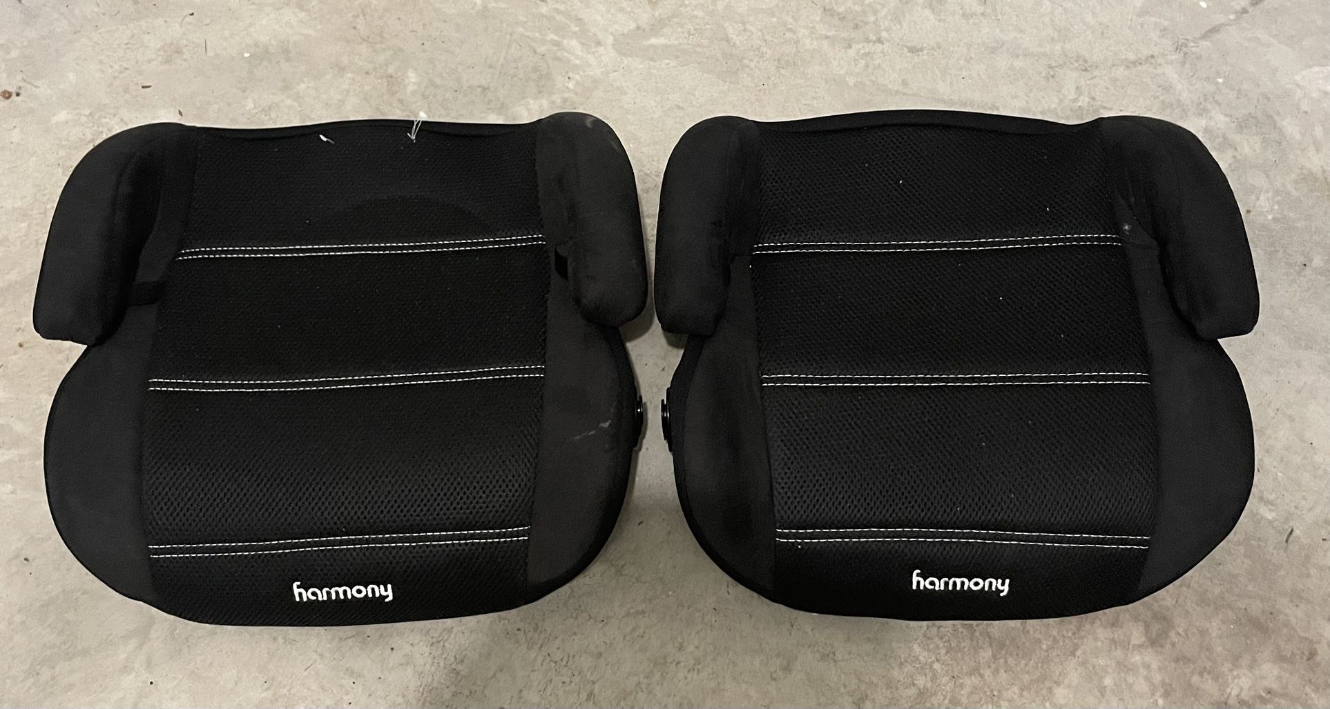 Harmony Booster