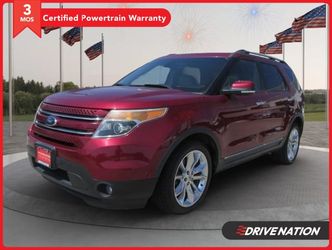 2015 Ford Explorer