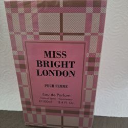 Women Perfume 3.4 Oz 
