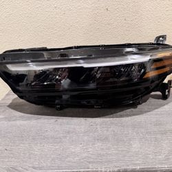 2023 To 2025 HONDA ACCORD LH HEADLIGHT LED