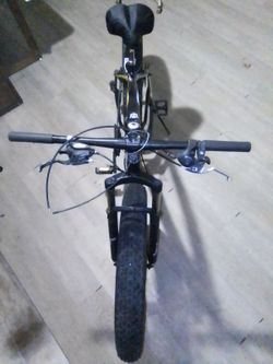 26 inch bike