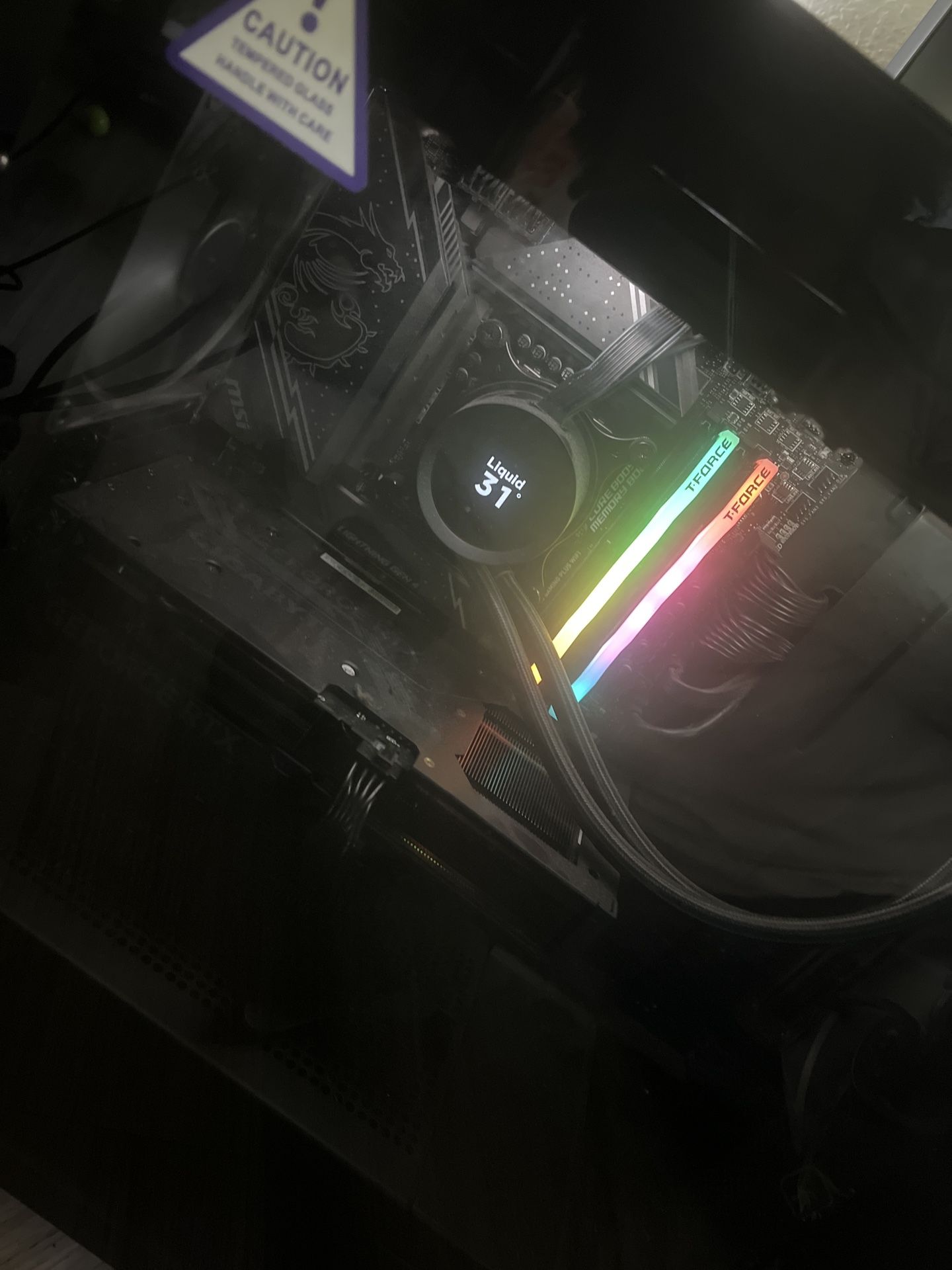 Selling Gaming Pc