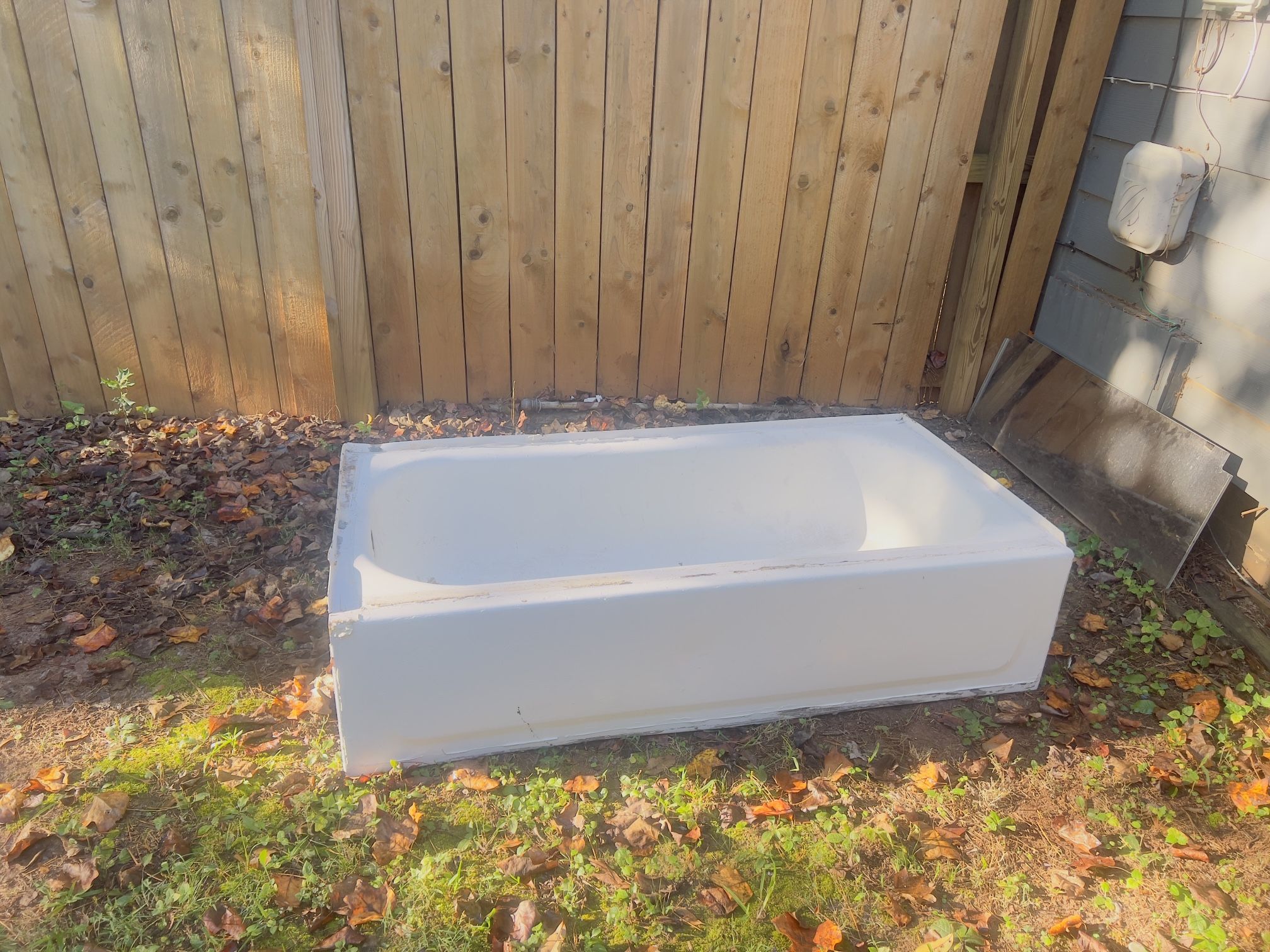 Bathtub