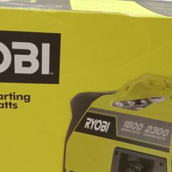 RYOBI 2300 Starting Watts