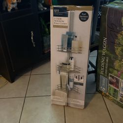 3 Tier Tension Pole Caddy 
