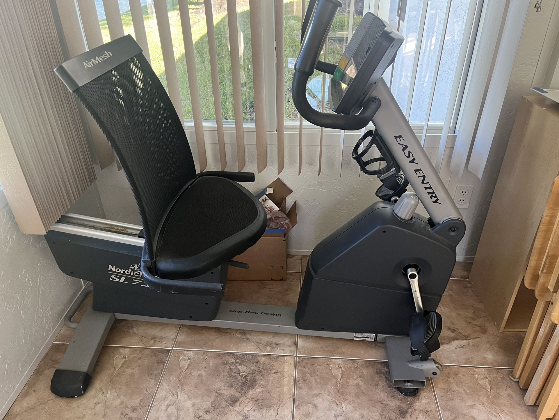 Exercise Bicycle