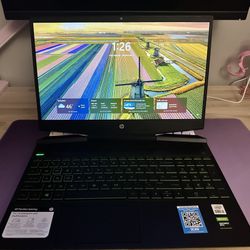 Hp Pavilion Gaming Laptop