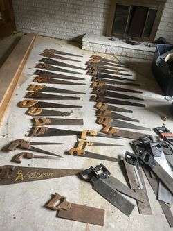 Hand Saws