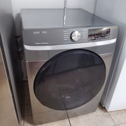 SAMSUNG GAS DRYER WORKS GREAT