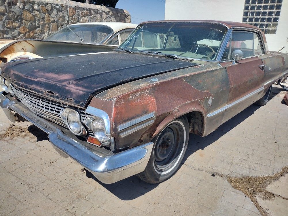 1963 Chevrolet Impala Super Sport