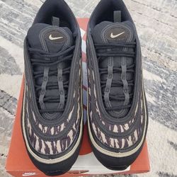 Camo Nikes