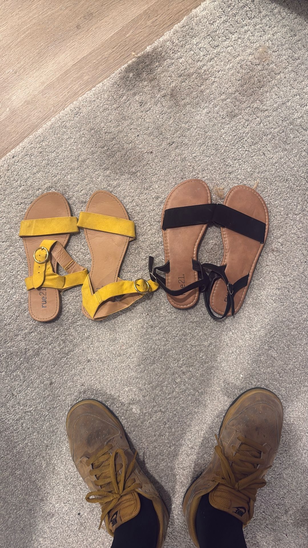 Sandals