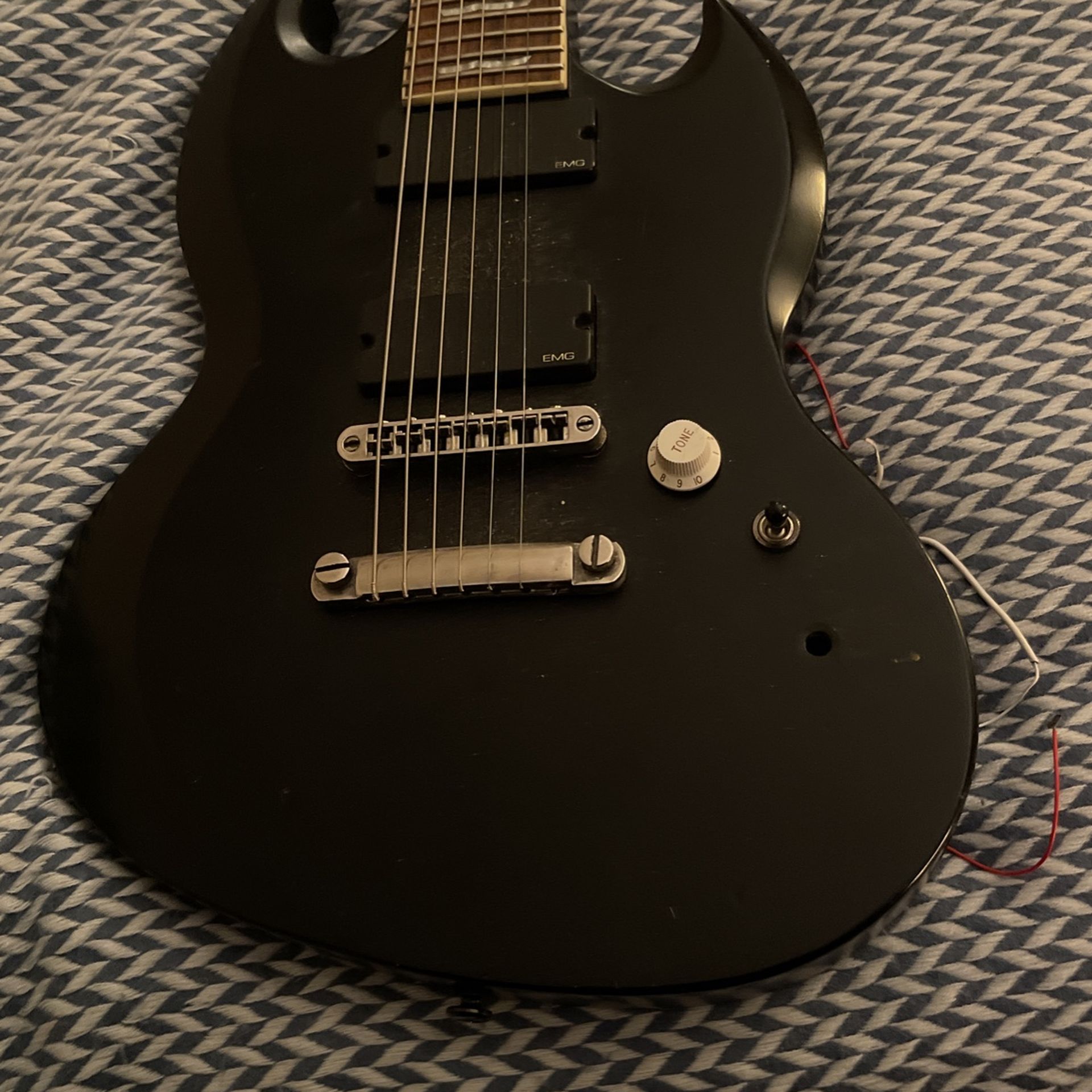 ESP Viper407 7 String Electric Guitar 