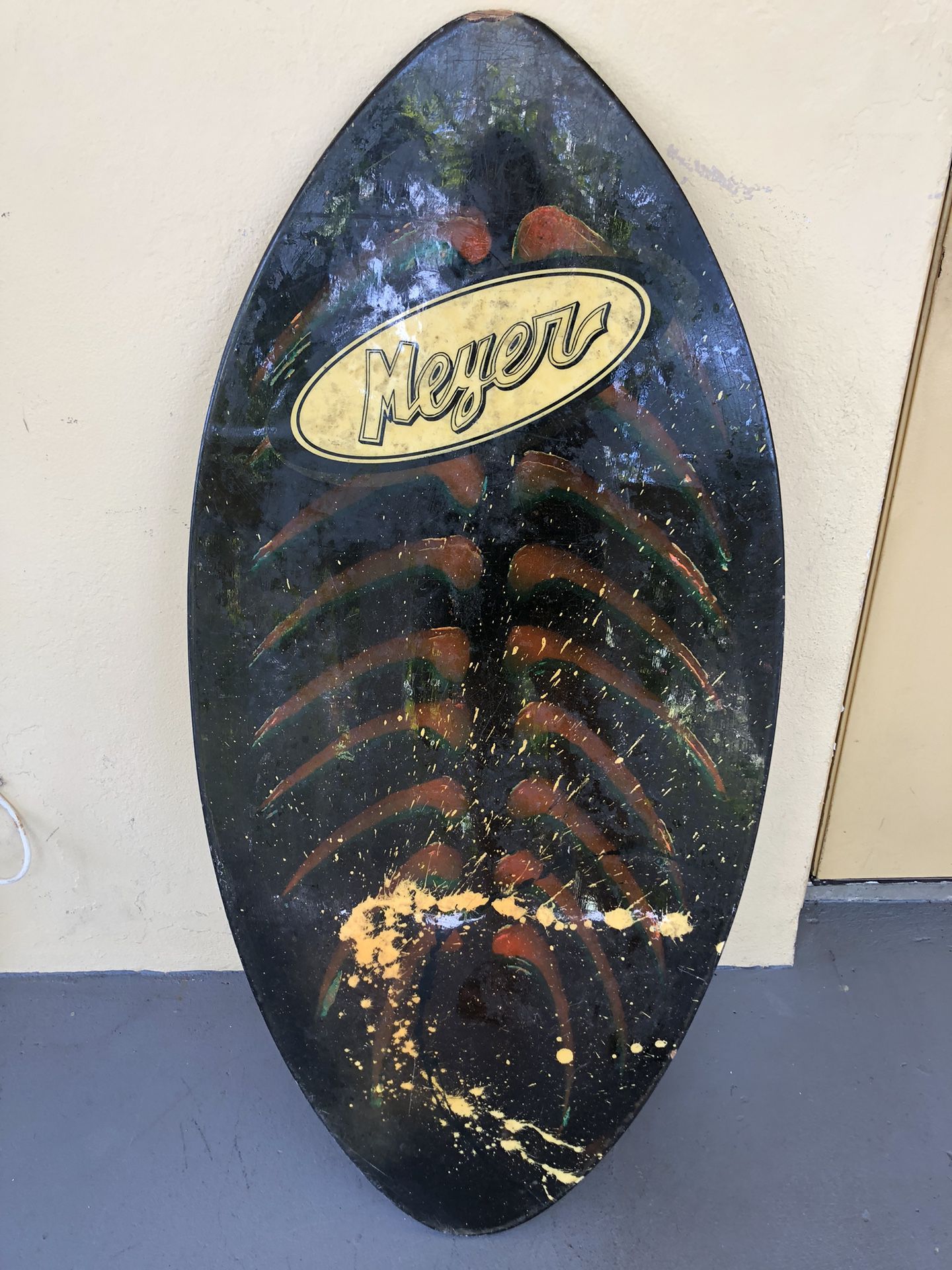 Meyer..wings..skim Boards