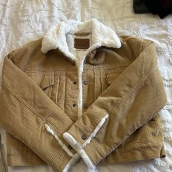Levi’s Women’s Corduroy Trucker Jacket