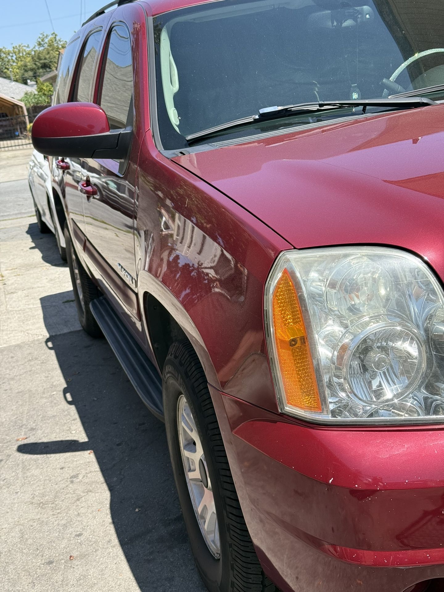 2007 GMC Yukon