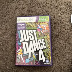 Just Dance 4